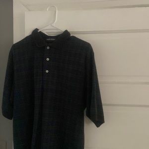 Vintage Ralph Lauren Gold Polo